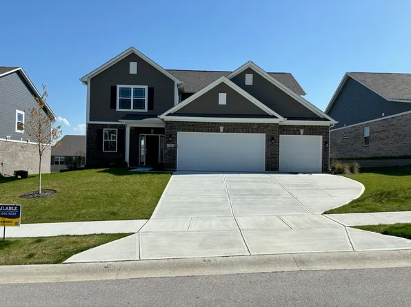 949 Booneway Ln, Bargersville, IN 46106