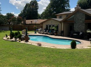 1625 Cartwright Cir, Springdale, AR 72762