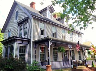 108 Central Ave., Ridgely, MD 21660