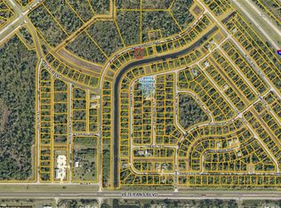 N Torrington St LOT 16, North Port, FL 34288