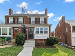 3103 S High St, Arlington, VA 22202