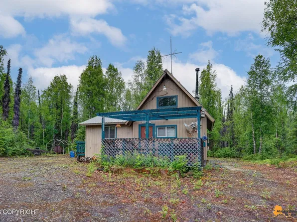 15259 E Sisson Rd, Willow, AK 99688