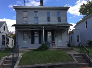 213 N 20th St, Richmond, IN