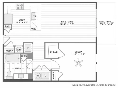 1525 Lake Cook Rd #217 Photo 1