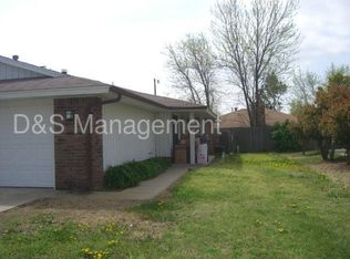 2442 SW 90th Pl, Oklahoma City, OK 73159