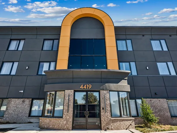 The Tucker Luxury Apartments