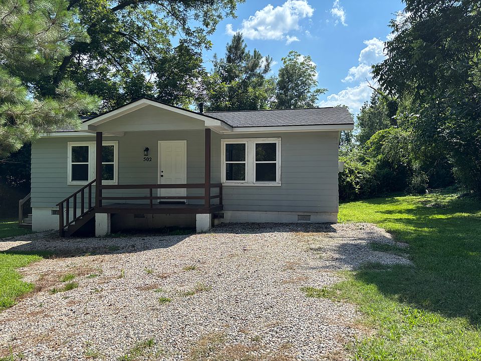 502 Plum St., Edgefield