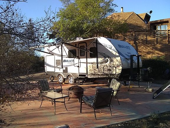 RV parking