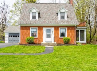 3396 Chili Ave, Rochester, NY 14624