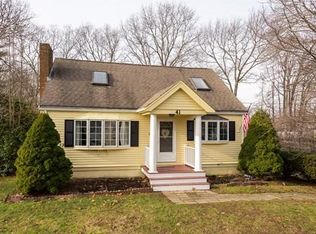 41 Marshview Dr, Marshfield, MA 02050