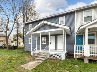 409 N 3 1/2 Ave, Hopewell, VA 23860