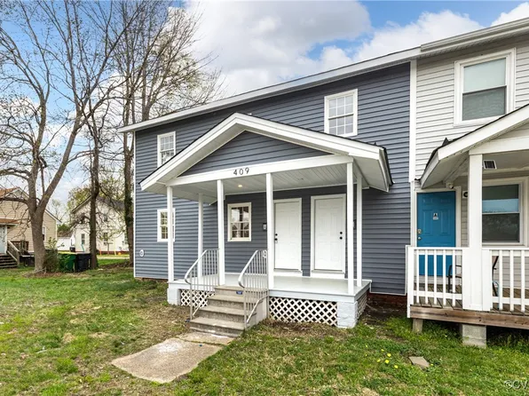 409 N 3 1/2 Ave, Hopewell, VA 23860