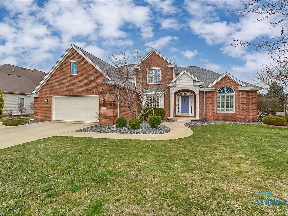 607 Pine Valley Dr, Bowling Green, OH 43402 Zillow