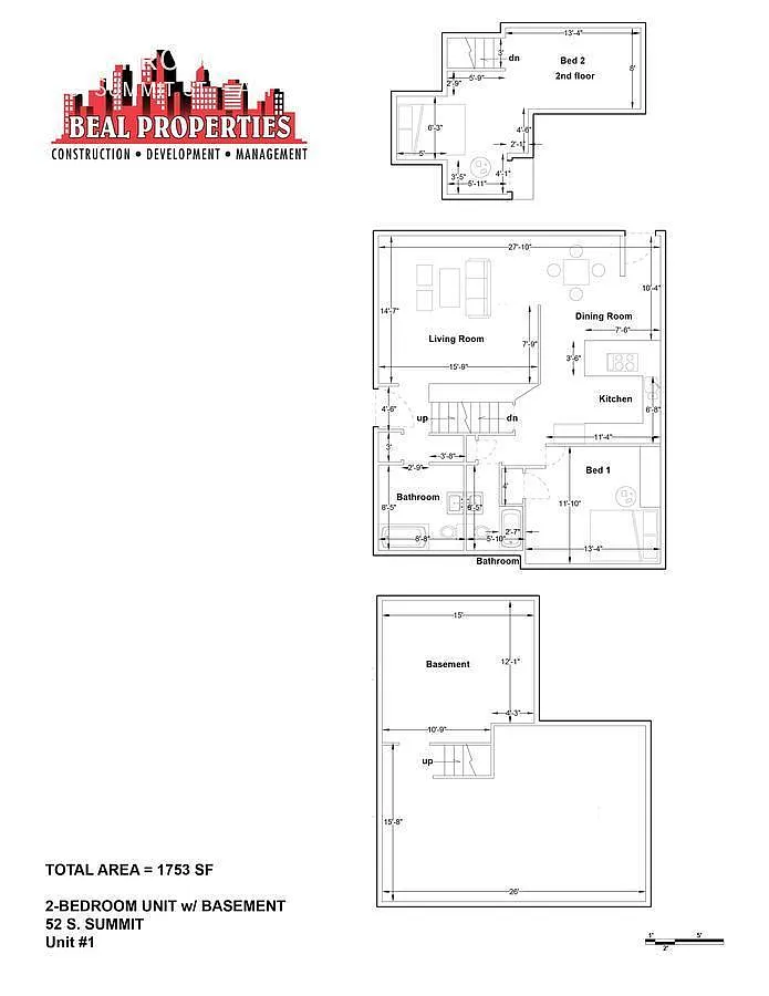 Building Photo - 52 S Summit St #1