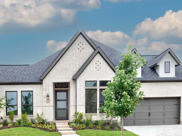 1614 Ebling Way, Van Alstyne, TX 75495
