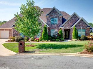 3 Highfield Cv, Little Rock, AR 72211