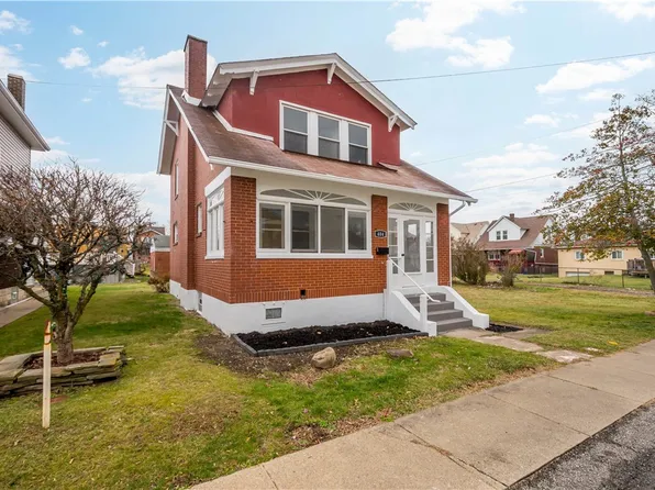 404 Carnegie St, West Mifflin, PA 15122