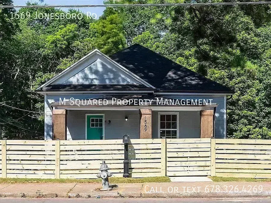 Building Photo - 1569 Jonesboro Rd SE