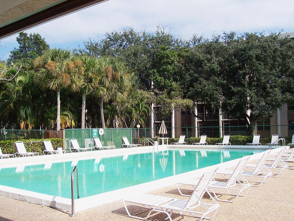 Heated Pool