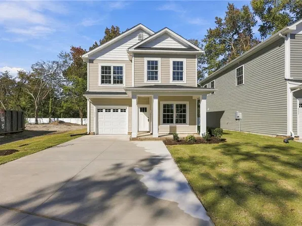 903 Railroad Ave, Chesapeake, VA 23324