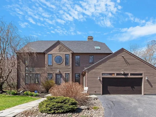 158 Kendall Hill Rd, Sterling, MA 01564