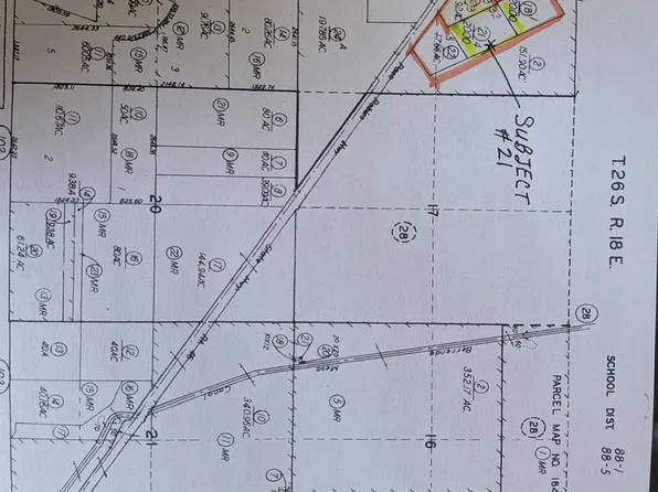 0 Highway 46, Lost Hills, CA 93249