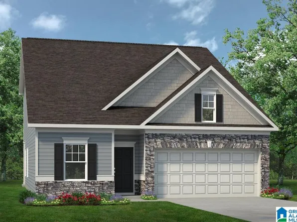 505 Willow Dr, Lincoln, AL 35096