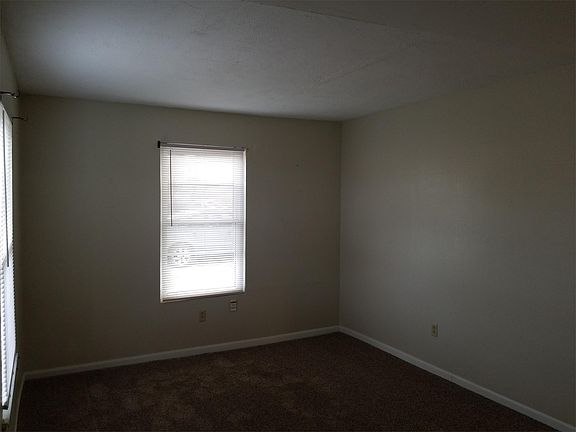 Living room from the front door.