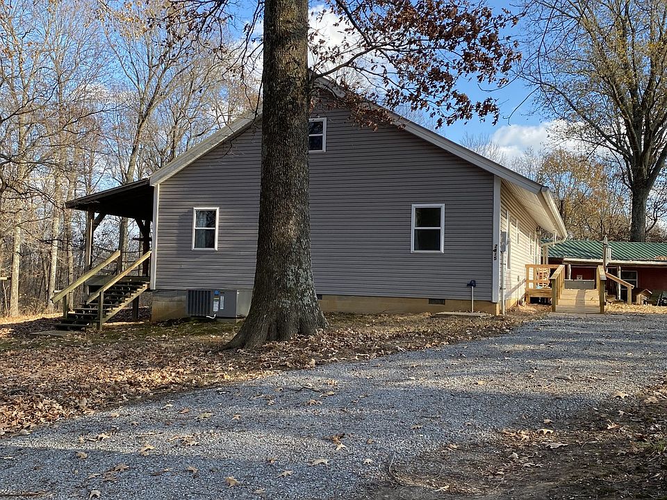 2815 Ashbyburg Rd, Slaughters, KY 42456 Zillow