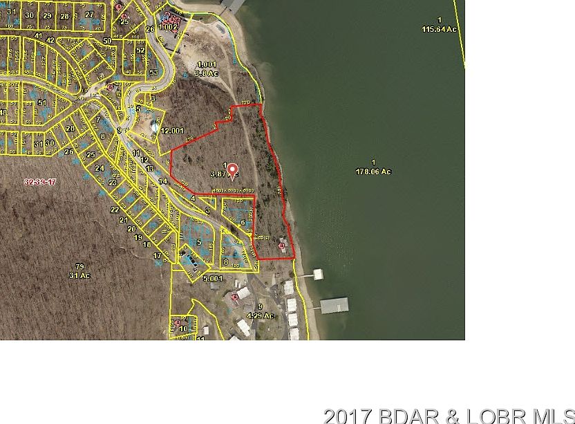 2nd image of Tbd Hawker Dr