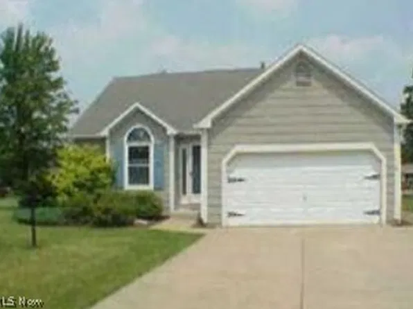 3261 N Bloomsbury Cir NW, Canton, OH 44708