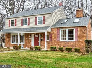 607 Lamberton Dr, Silver Spring, MD 20902