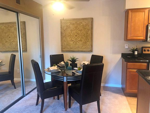 Washer/Dryer Behind Mirrored Doors