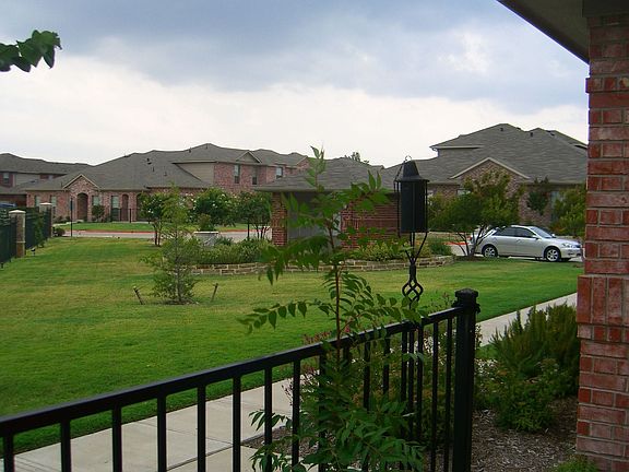 View from Front Porch