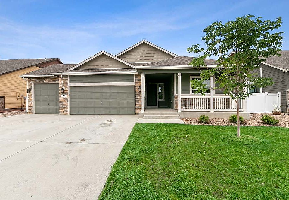 Large Front Porch