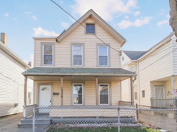 1378 E 52nd St, Cleveland, OH 44103