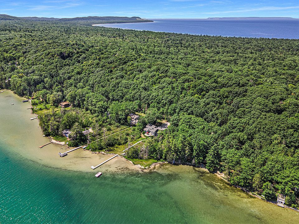 1192 E Traverse Lake Rd, Cedar, MI 49621 Zillow