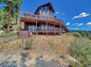 1733 Crow Valley Rd, Bailey, CO 80421