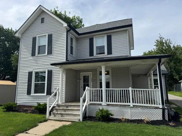 452 W Adams St #1, Franklin, IN 46131