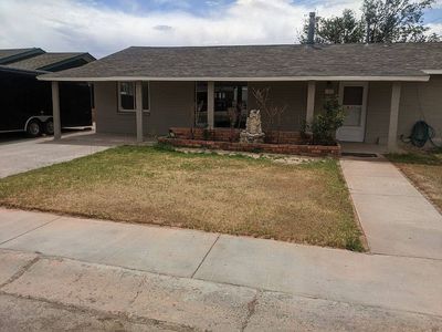 137 Navajo Dr, Winslow, AZ, 86047