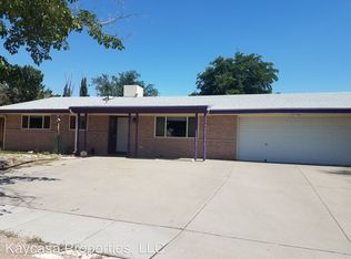 1650 Valencia Dr, Las Cruces, NM 88001