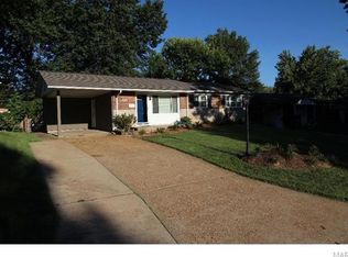 9324 Warrior Dr, Saint Louis, MO 63123