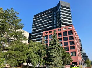 8 Tippett Rd #1107, Toronto, ON M3H 2V2