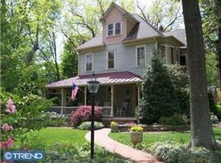 600 Warwick Rd, Haddonfield, NJ 08033