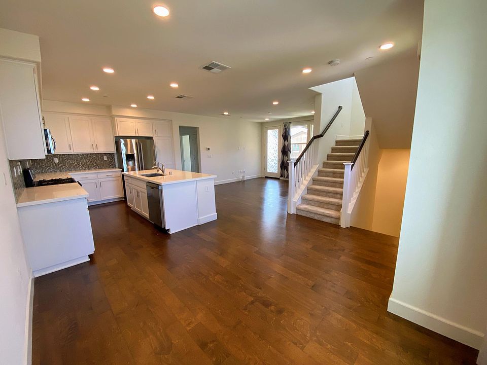 Dining space