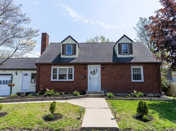 37 Tingley Rd, Braintree, MA 02184