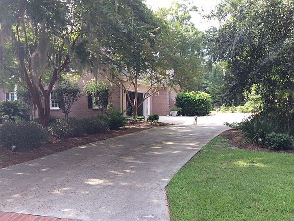 2 car garage + extra parking