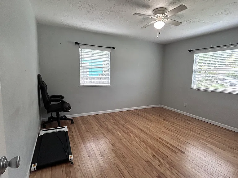 Available Bedroom