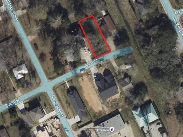 LOT 25 Texas St, Tomball, TX 77375