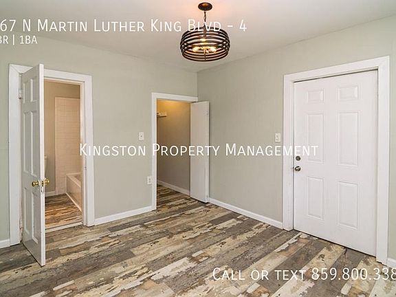 5th image of 367 N Martin Luther King Blvd APT 4